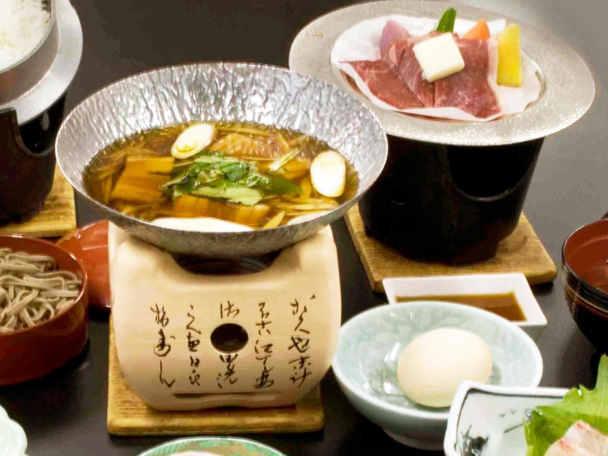 松江市 保性馆酒店 外观 照片