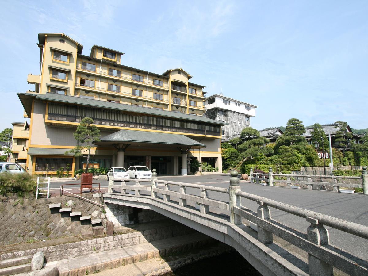 松江市 保性馆酒店 外观 照片