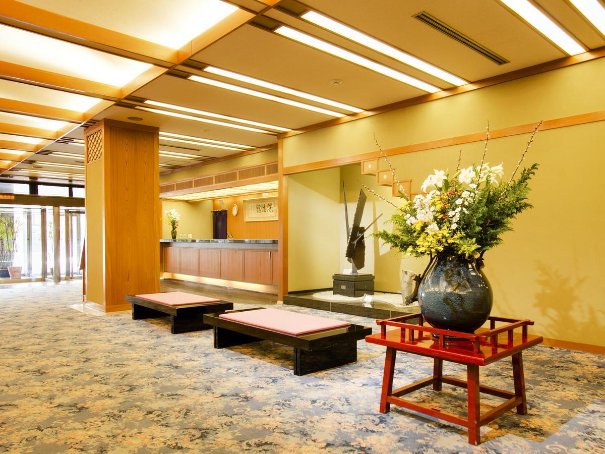 松江市 保性馆酒店 外观 照片