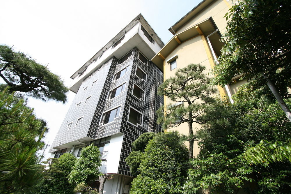 松江市 保性馆酒店 外观 照片