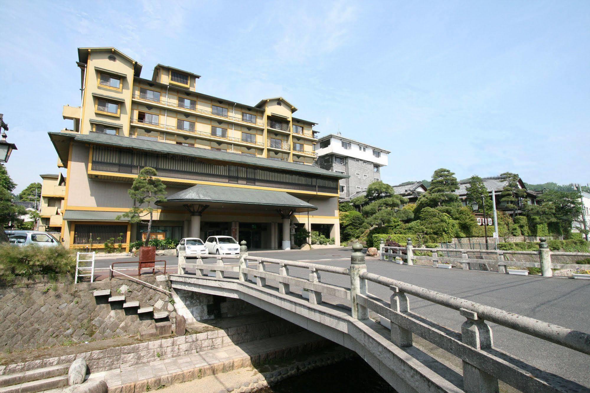 松江市 保性馆酒店 外观 照片