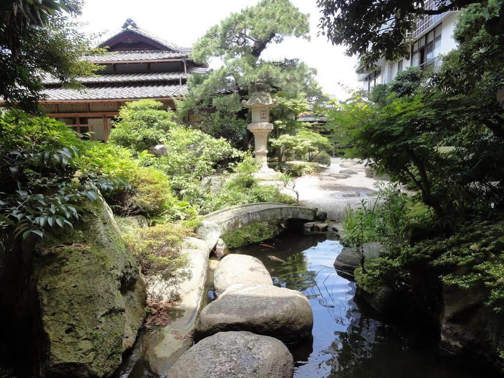 松江市 保性馆酒店 外观 照片